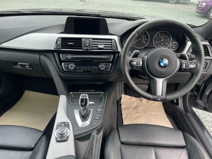 2014 BMW 4 Series