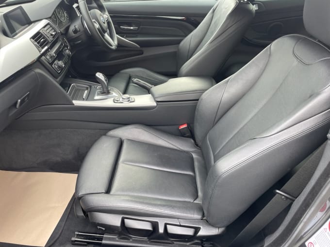 2014 BMW 4 Series