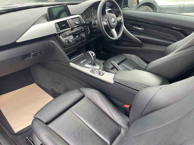 2014 BMW 4 Series