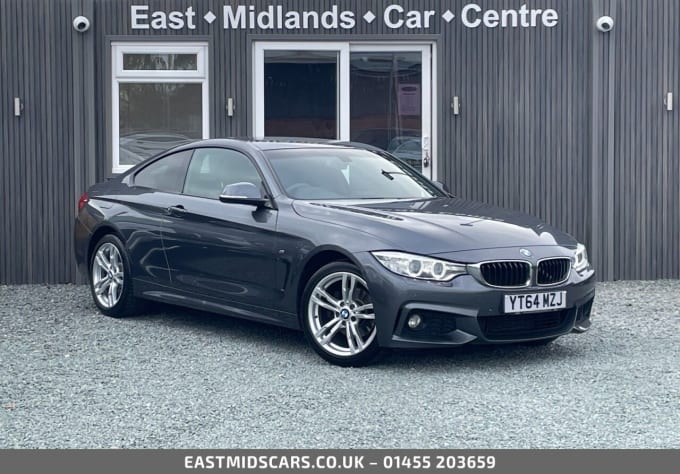 2014 BMW 4 Series