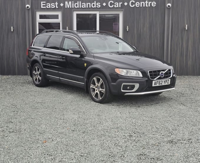 2025 Volvo Xc70