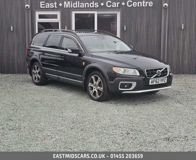 2025 Volvo Xc70