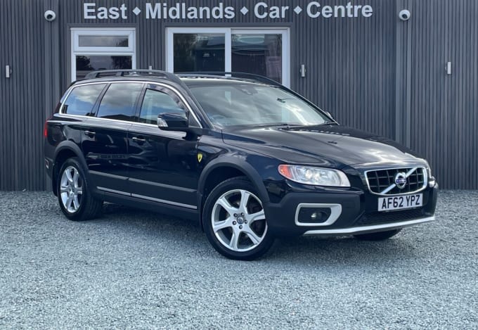 2025 Volvo Xc70