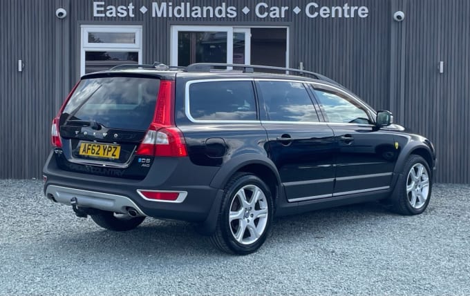 2025 Volvo Xc70