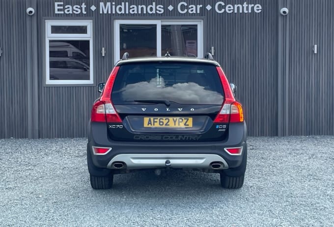 2025 Volvo Xc70