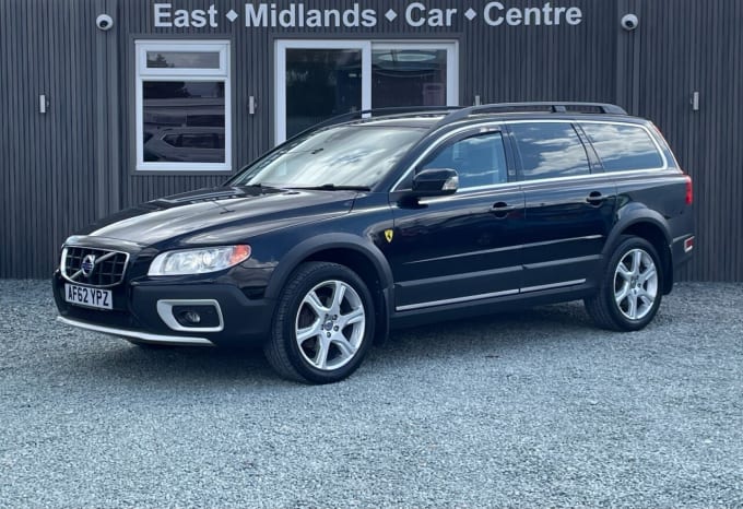 2025 Volvo Xc70