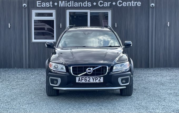 2025 Volvo Xc70
