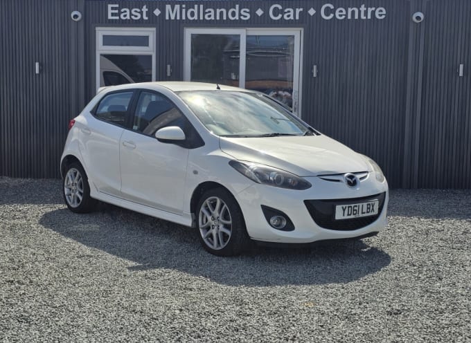 2025 Mazda Mazda2
