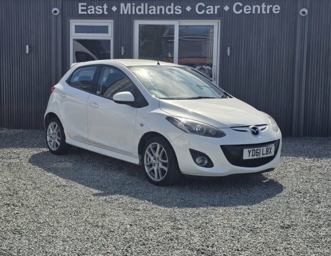 2025 Mazda Mazda2