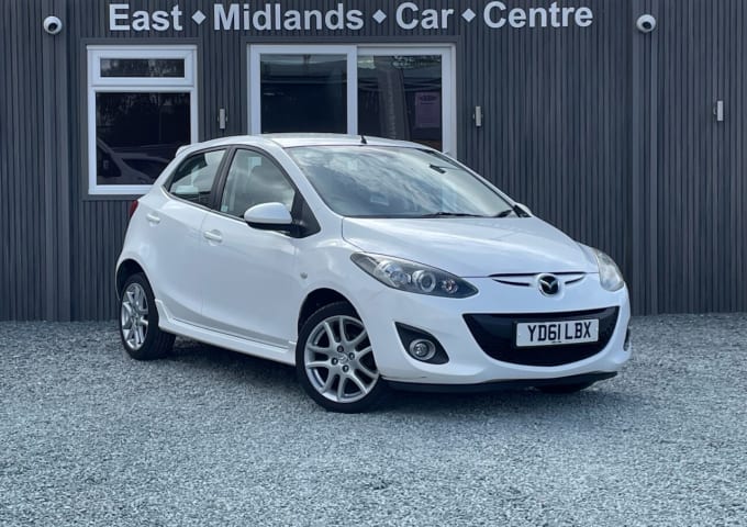 2025 Mazda Mazda2