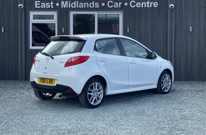 2025 Mazda Mazda2