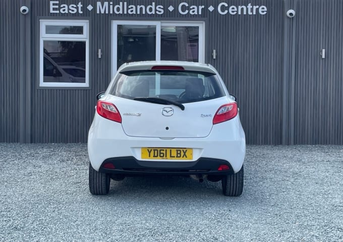 2025 Mazda Mazda2