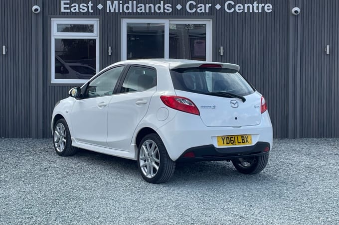 2025 Mazda Mazda2