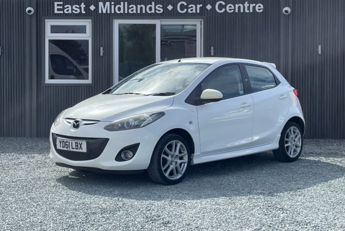 2025 Mazda Mazda2