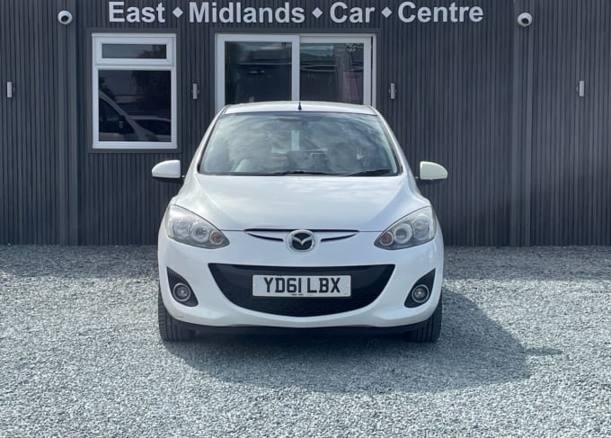 2025 Mazda Mazda2
