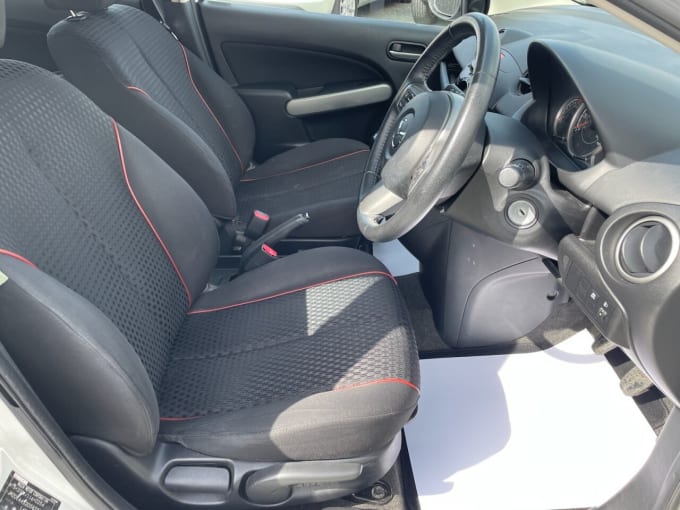 2025 Mazda Mazda2