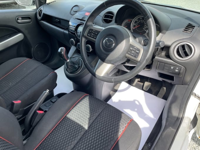 2025 Mazda Mazda2