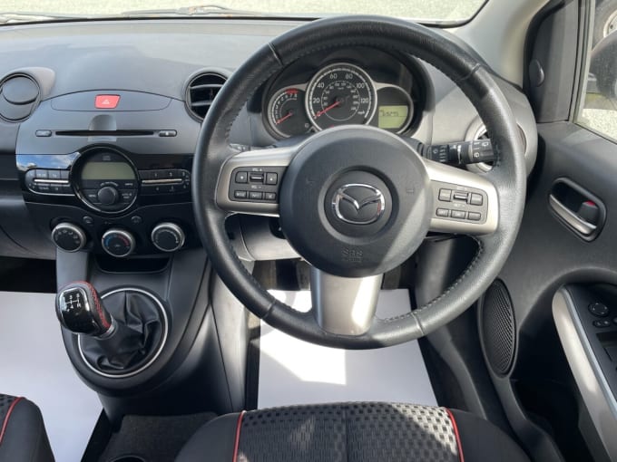 2025 Mazda Mazda2