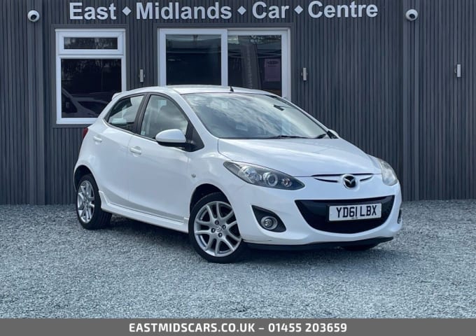 2025 Mazda Mazda2