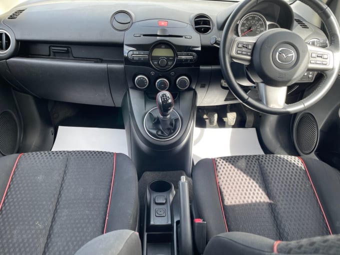 2025 Mazda Mazda2