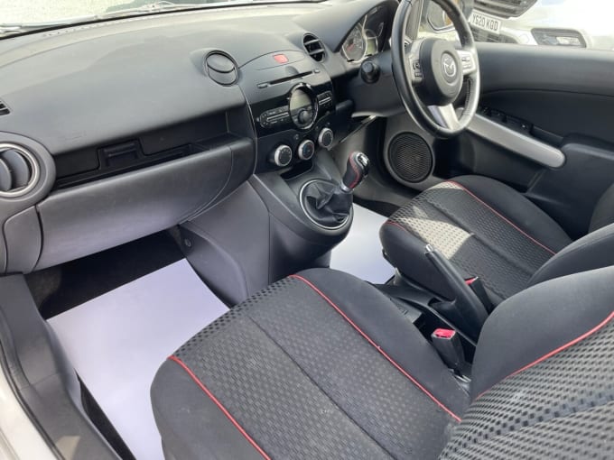 2025 Mazda Mazda2