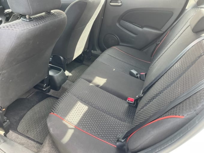 2025 Mazda Mazda2