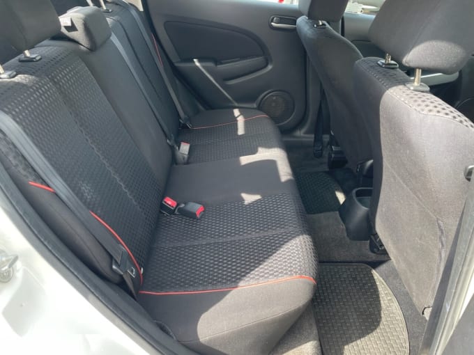 2025 Mazda Mazda2