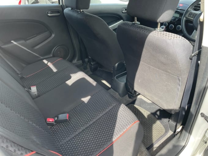 2025 Mazda Mazda2