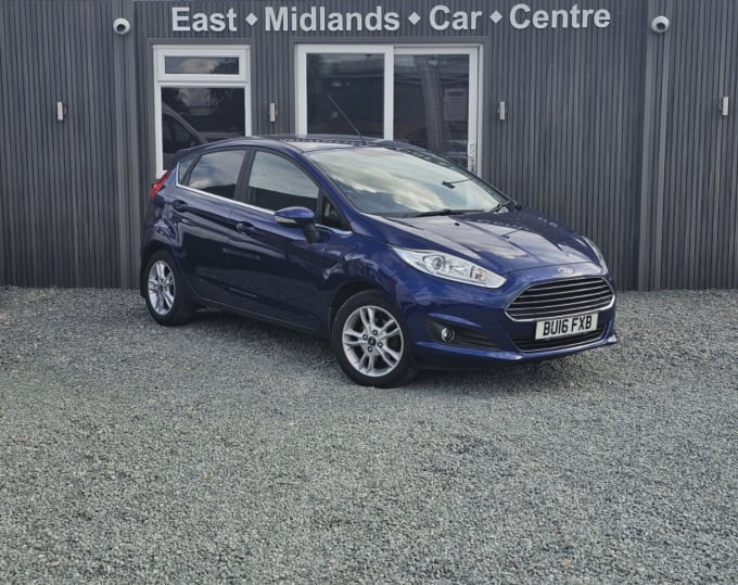 2025 Ford Fiesta