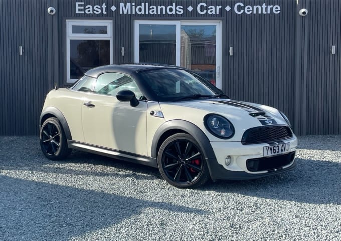 2025 Mini Coupe