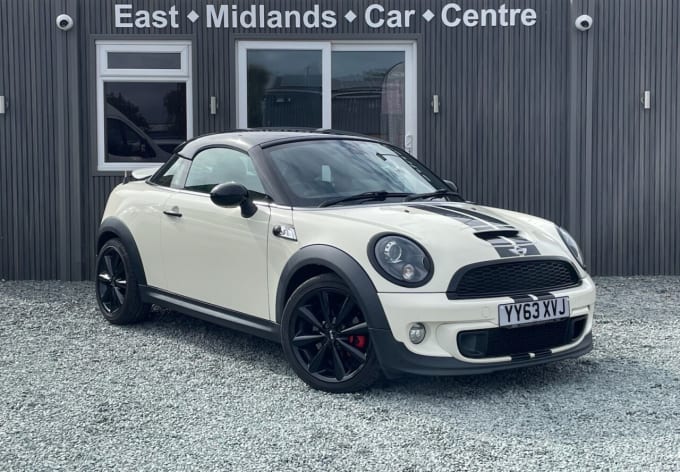 2025 Mini Coupe