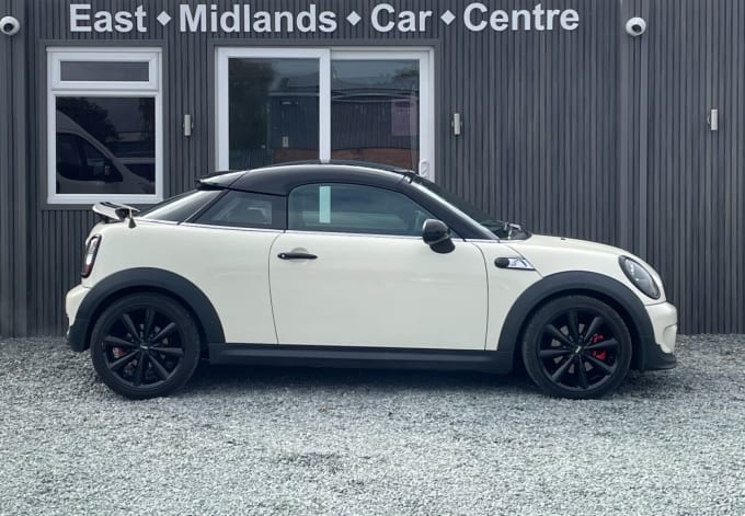 2025 Mini Coupe