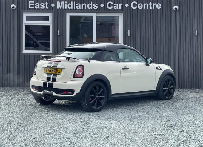 2025 Mini Coupe