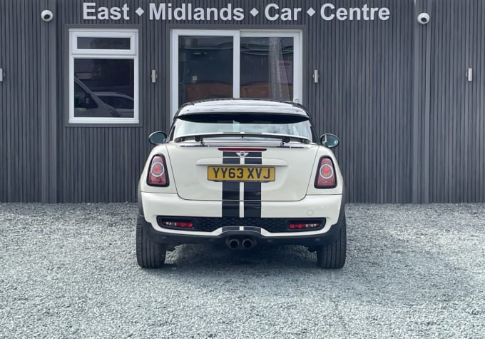 2025 Mini Coupe