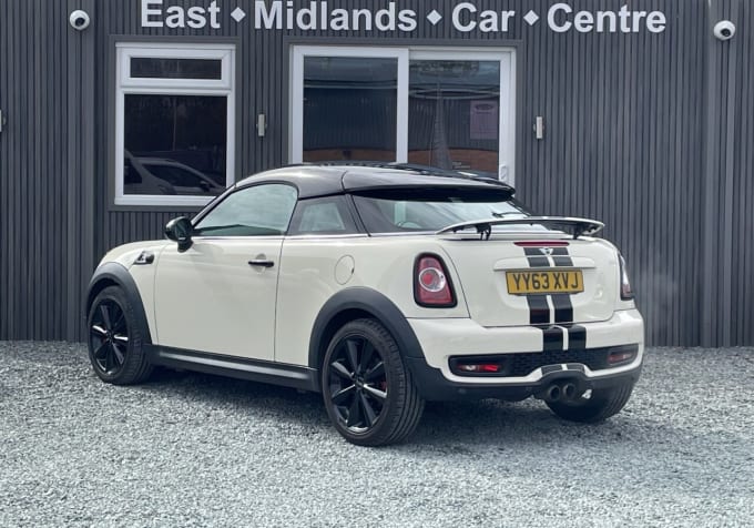 2025 Mini Coupe