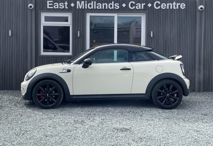 2025 Mini Coupe