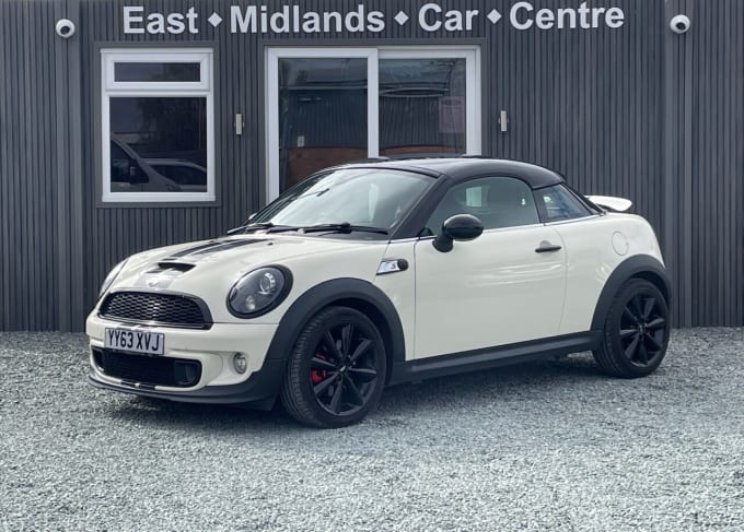 2025 Mini Coupe