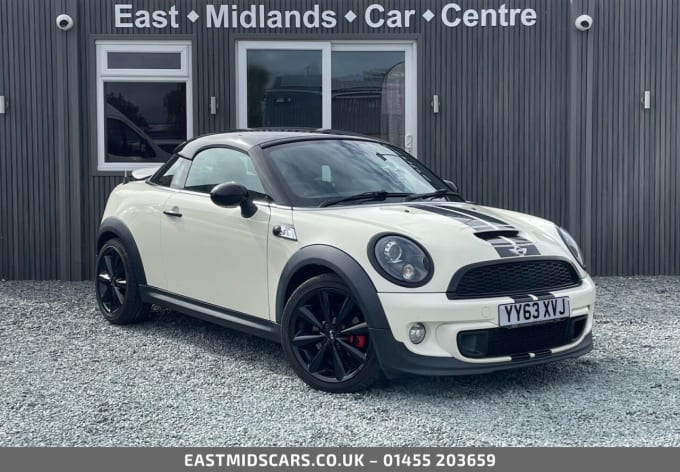 2025 Mini Coupe