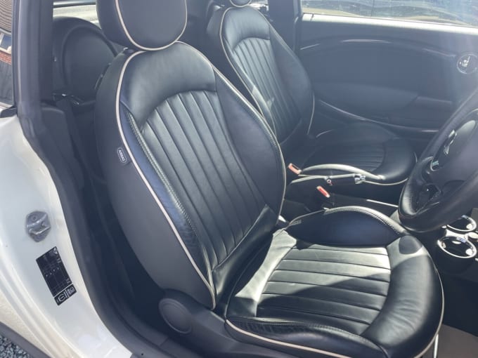 2025 Mini Coupe