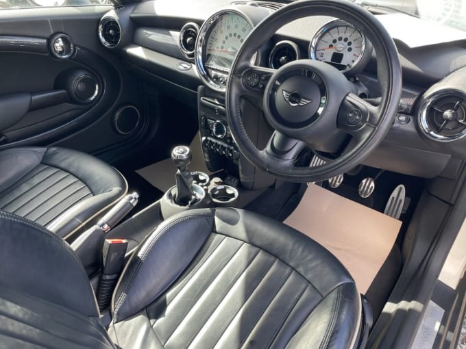 2025 Mini Coupe