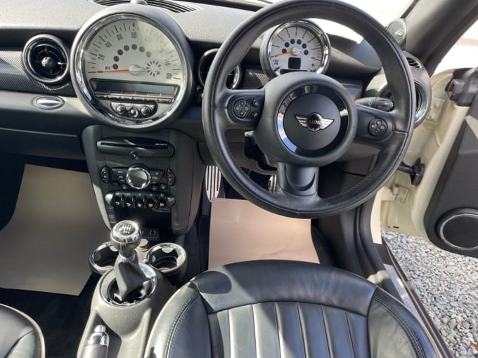 2025 Mini Coupe