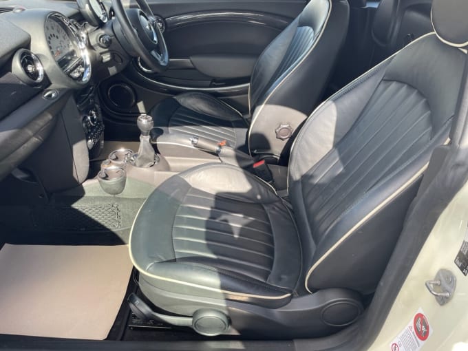 2025 Mini Coupe