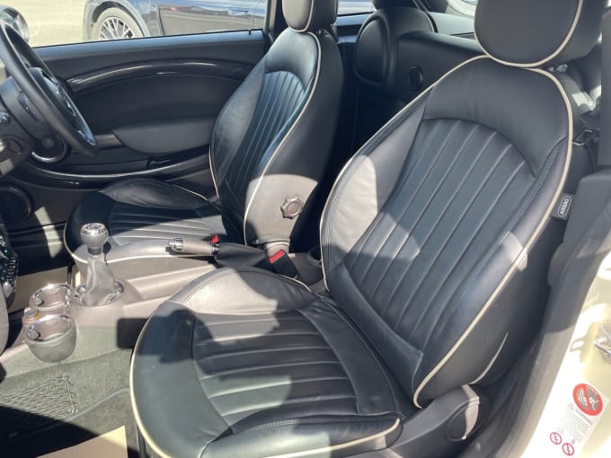 2025 Mini Coupe