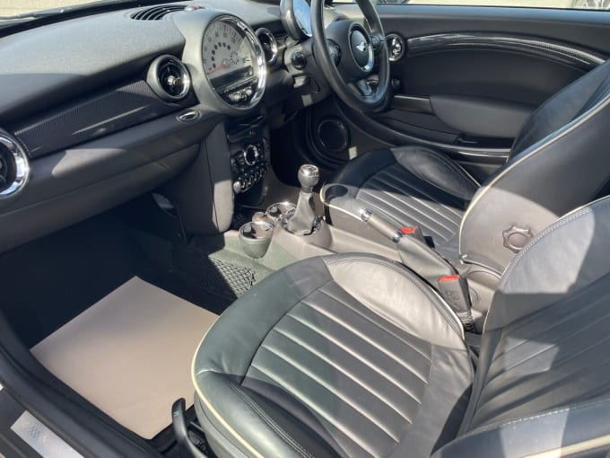 2025 Mini Coupe