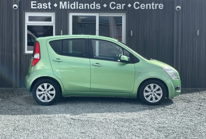 2025 Suzuki Splash