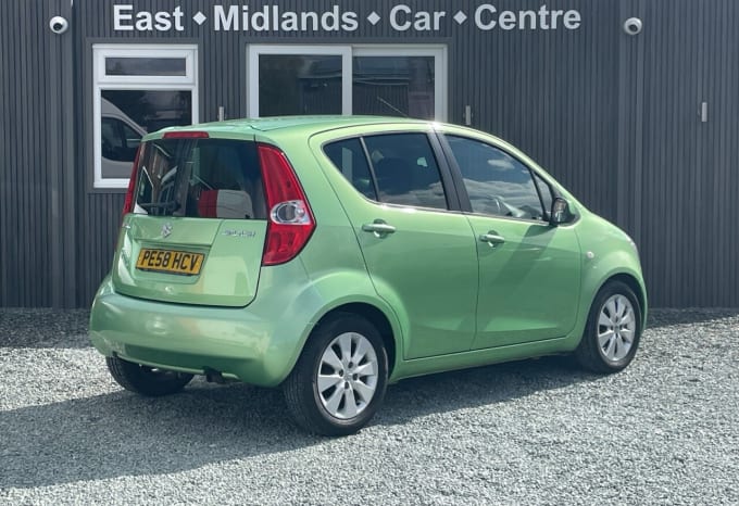 2025 Suzuki Splash