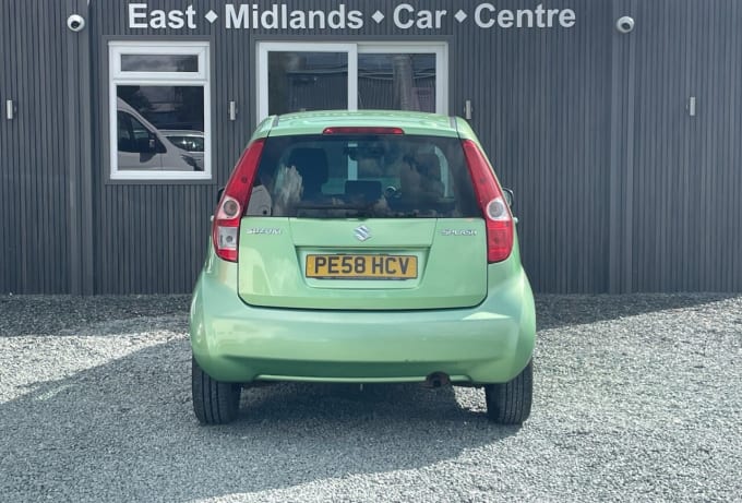 2025 Suzuki Splash
