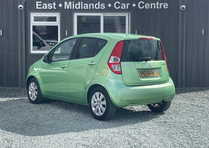 2025 Suzuki Splash