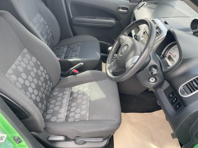 2025 Suzuki Splash