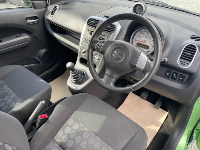 2025 Suzuki Splash